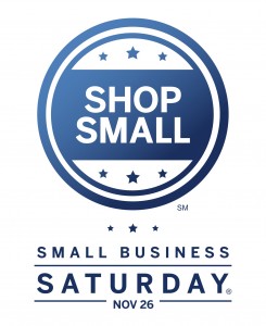 shop small logo