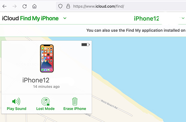 You are currently viewing How to Find My iPhone from Macbook with images